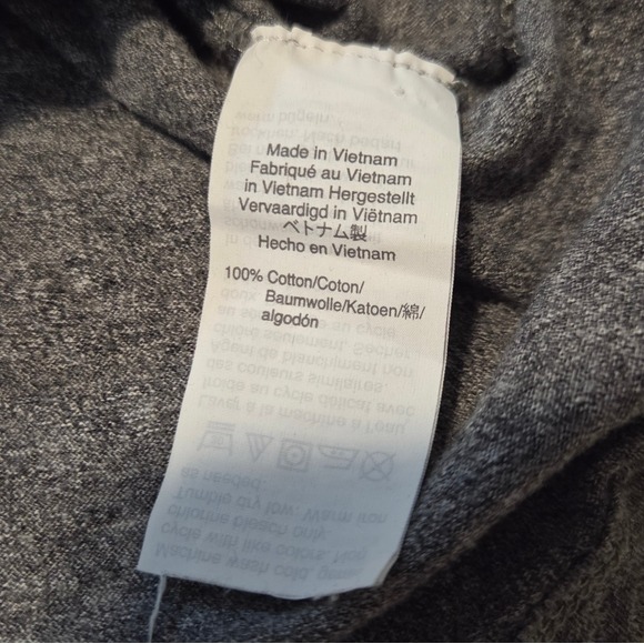 Madewell Whisper Cotton V Neck Tee Size M - Picture 3 of 6